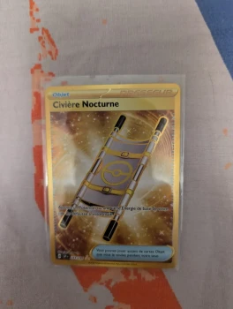 Civière Nocturne Gold