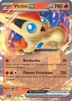 Carte Victini ex