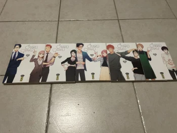 Tome 1-5 de Otaku Otaku