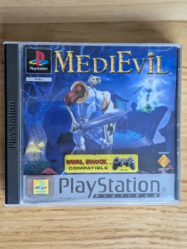 Jeux MediEvil