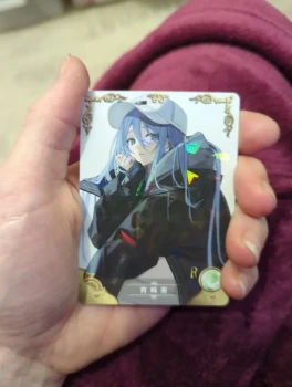 Carte rare waifu godess story NS-12R-14