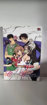Manga Clamp in Wonderland