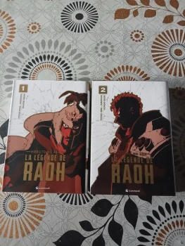 Hokuto no Ken la légende de Raoh