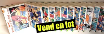 Dragon Quest "Emblem of Roto" : 1 à 12 (sur 21)