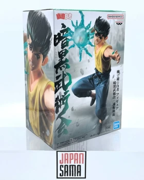 Yu Yu Hakusho - BANPRESTO - Yusuke Urameshi Ankoku Bujutsukai Version