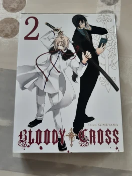 Bloody cross - tome 2