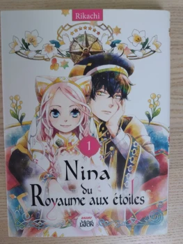Nina du Royaume aux étoiles - T1