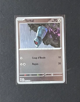 Carte Pokémon - Terhal 59/86 - Reverse - Chaos Ascendant
