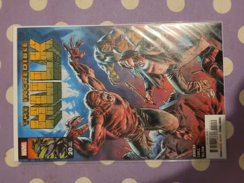 Incredible Hulk 20