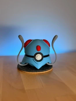 Pokeball Pokemon - Tentacool