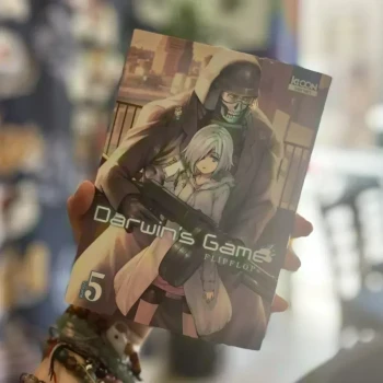 Darwin’s game - Tome 5