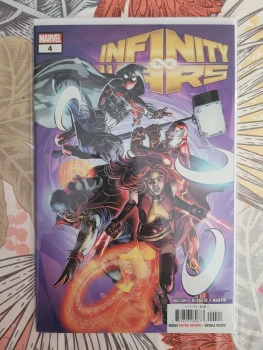 Infinity wars 4