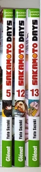 😁 Sakamoto Days : 7 tomes (sur 13)