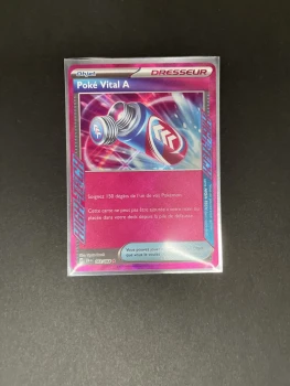Carte Pokémon « poké Vital A »
