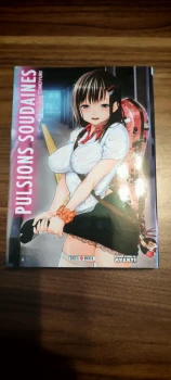 [Hentai] Pulsions Soudaines