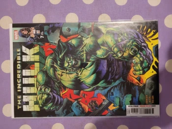 Incredible Hulk 7