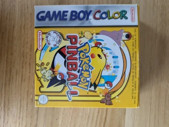Pokémon Pinball