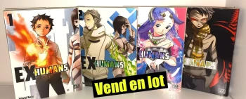Ex-humans : 1 à 4 (sur 5)