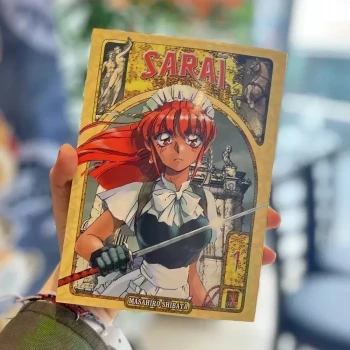 Saraï - Tome 1 à 3