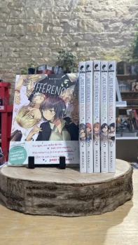 Nos différences enlacées - T.01 à T.06