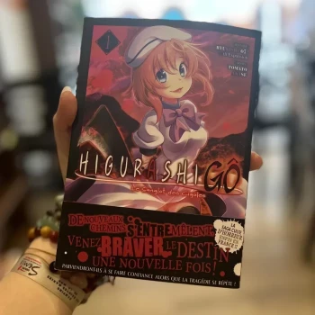 Hirugashigô - Tome 1