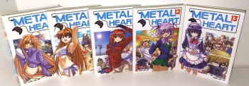 💥 Metal Heart : 9à13 (sur 15)