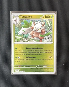 Carte Pokémon - Tengalice 15/132 - Reverse - Méga Évolution