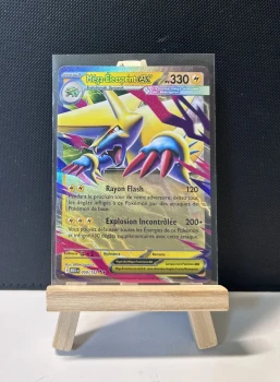 Carte Pokémon - Méga-Élecsprint EX 50/132 - Méga Évolution