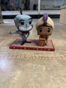 Pop Aladin sans la boîte