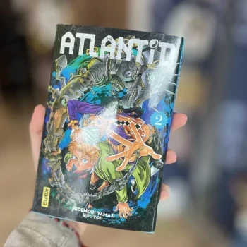 Atlantid - Tome 2