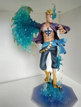 One Piece - Marco - Portrait Of Pirates POP MAS