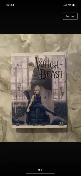 Manga The Witch and the beast