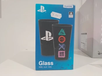 Verre Paladone - Playstation