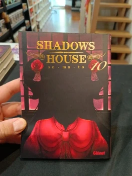 Shadows house tome 10