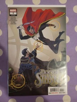 Doctor Strange 2018 7