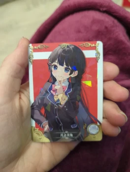 Carte rare waifu godess story NS-12R-05