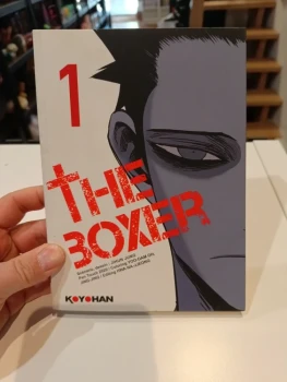 The boxer tome 1