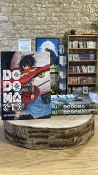 Dodoma tome 1 à 3