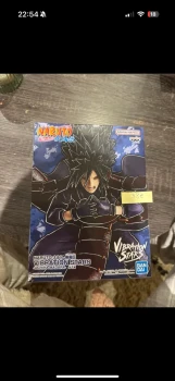 Naruto Shippuden vibration stars Uchiha madara