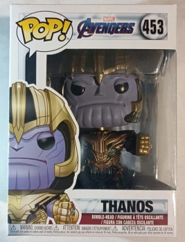Funko Pop! Marvel Avengers: Endgame - Thanos #453
