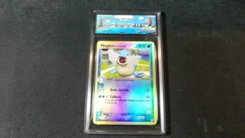 Carte Pokémon : 'Phogleur Rev. 31/95', Gradé Collect'Aura 8