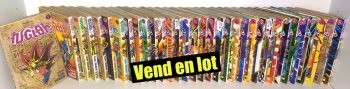 Vente de lots de mangas : Yu-gi-oh : 1 à 33 💥