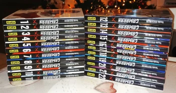 Gamaran : 1à22 (intégrale)