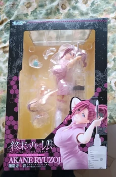 Figurine akane ( world's end harem)