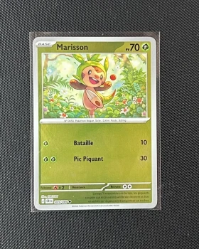 Carte Pokémon - Marisson 5/86 - Reverse - Chaos Ascendant