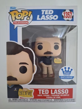 👉 Funko Pop 📺 Ted Lasso #1357