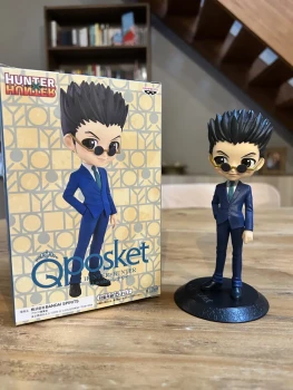 Leorio Paradinight Q Posket