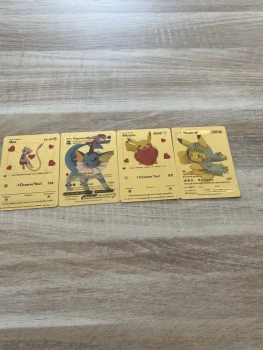 Cartes Pokémon