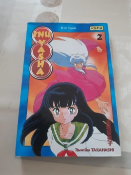 Inu yasha - tome 2