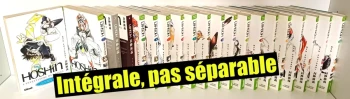 Hoshin : 1 à 23 (intégrale)